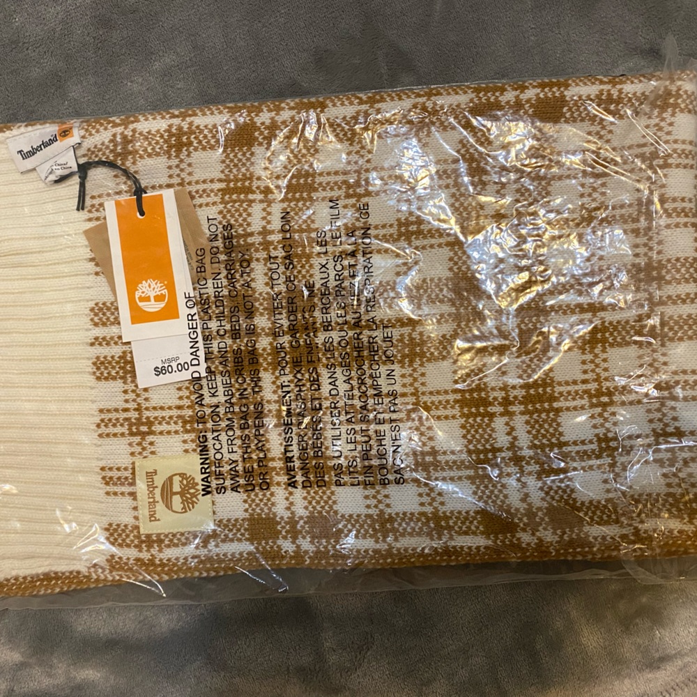 Timberland scarf
